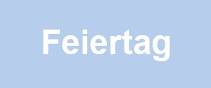 feiertag